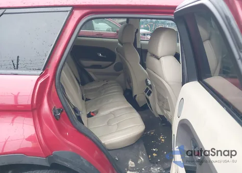 2013 Land Rover Range Rover Evoque Pure z USA, uszkodzony, nr VIN SALVP2BG3DH710422